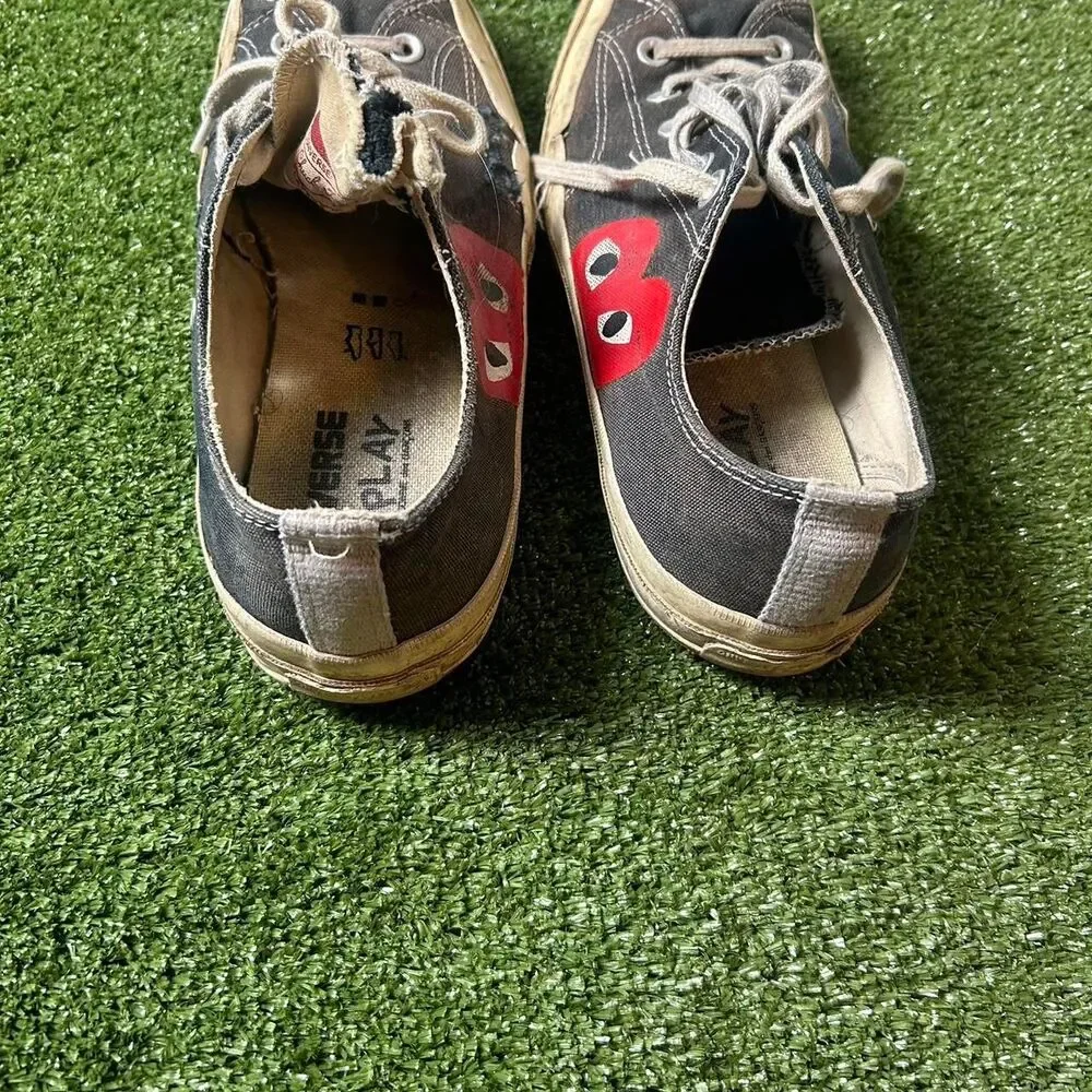 Comme-des-garcons-play Men's multi Trainers